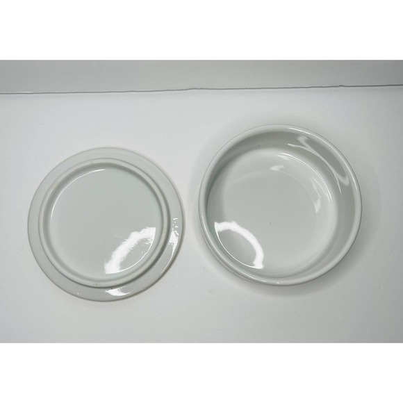 Japanese Art of Chokin Ceramic Dish with Lid Made in Japan - Picture 3 of 4